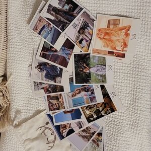 Vintage Spell Polaroids All Rare Unicorn pics